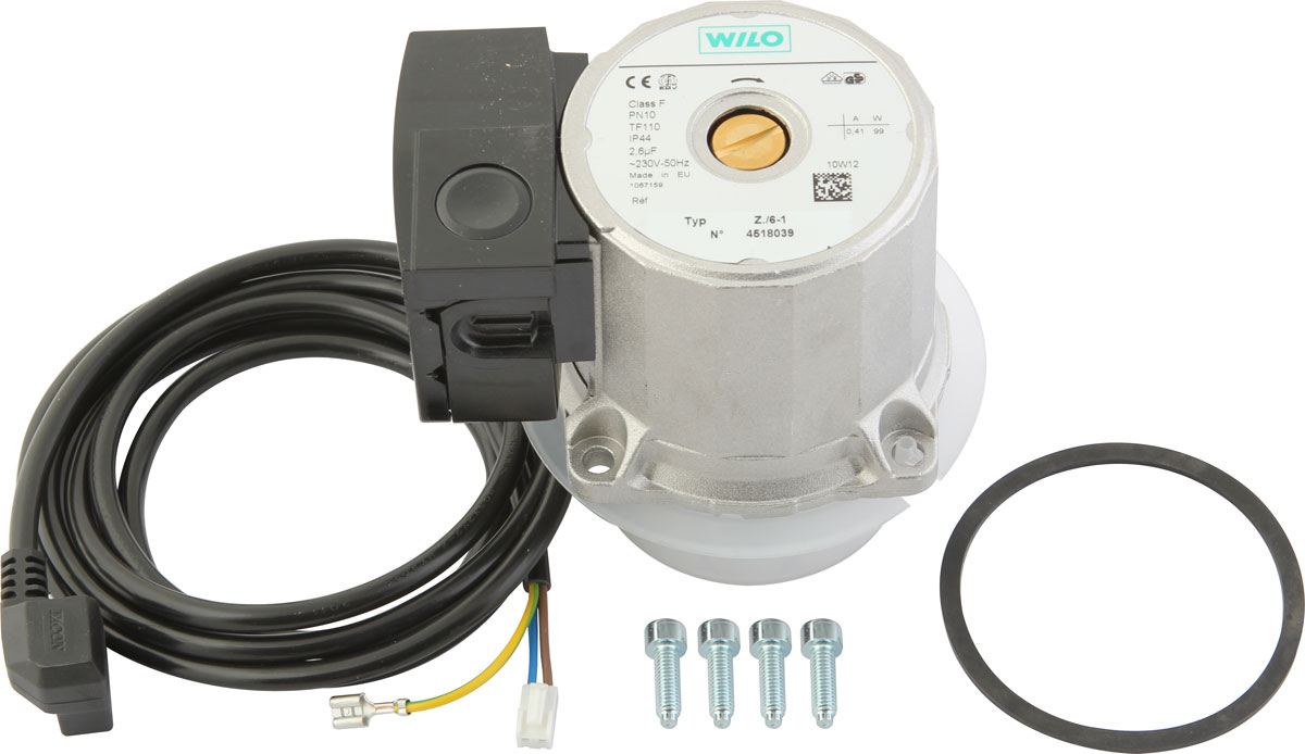 Itho Daalderop - Pompmotor Wilo LB 90 - 545-8975