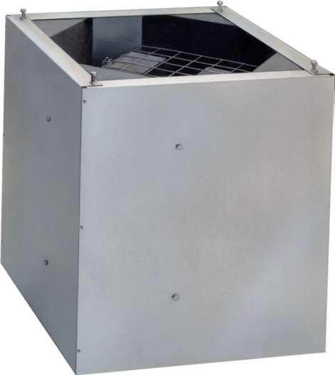 Itho Daalderop - Geluiddemper voor CAS voetgrootte II - 540-3032