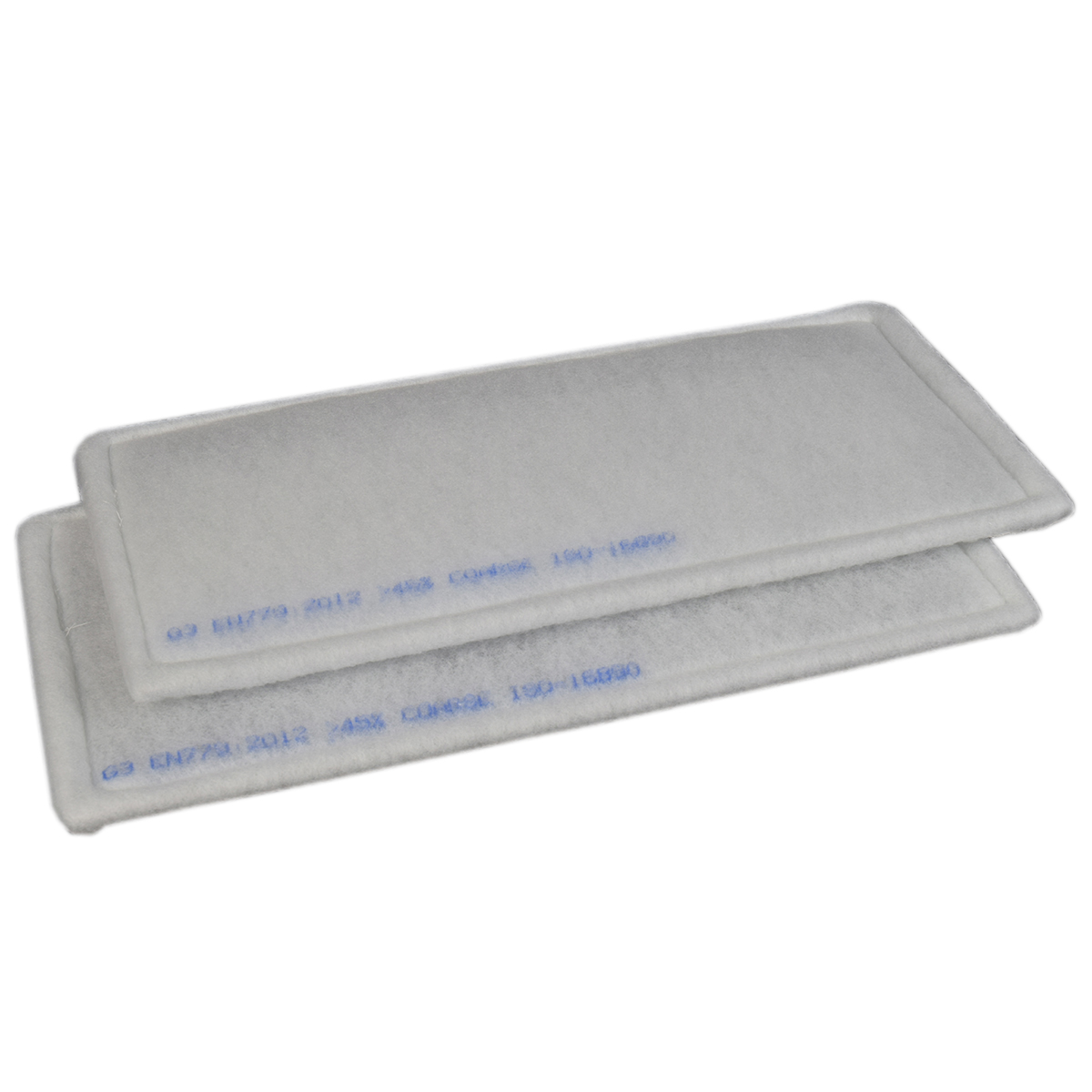 Itho Daalderop - Filterset HRU 2/3, G3 / ISO Coarse > 45%, 2 stuks - 545-4810
