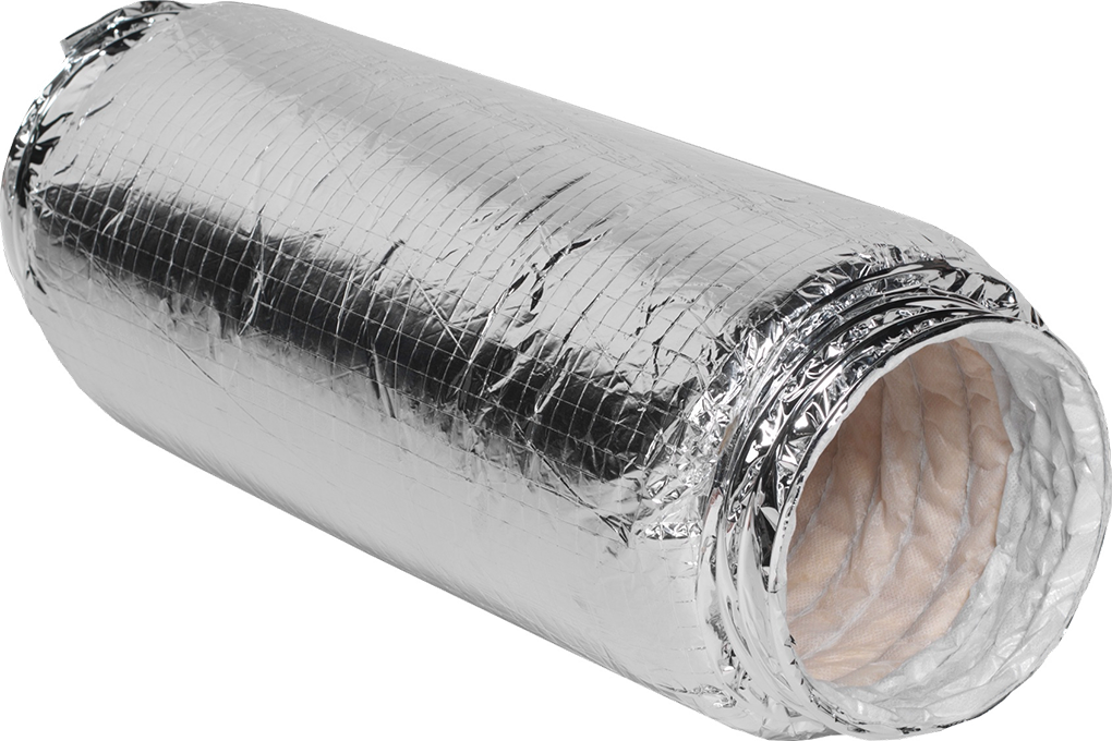 Itho Daalderop - FGD flexibele geluiddemper D. 160 mm, L. 1 m - 591-1260