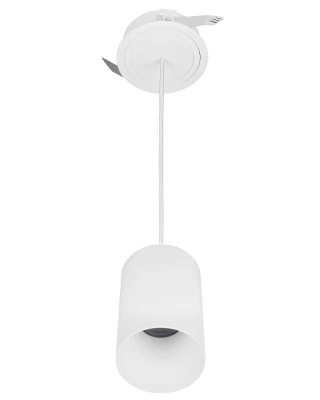 Proled - KORO MINI SUSPENSION TD SWW WHITE 60° - L7KMSTD26W60