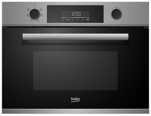 Beko - BMCI44313X inbouwcombimagnetron - 9215513200