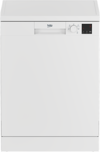 Beko - DVN05320W vaatwasser - 7698663977