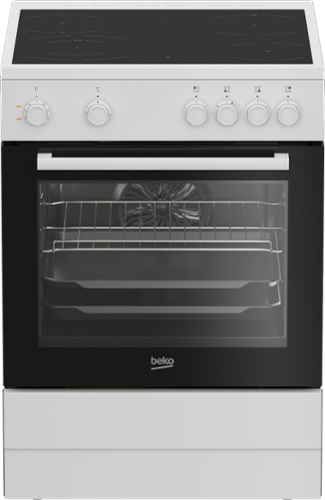 Beko - FBM6701W elektrisch fornuis - 7785988690