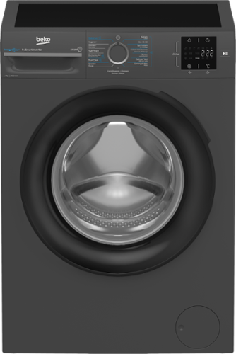 Beko - BM3WFT3841A wasmachine - 457100004700