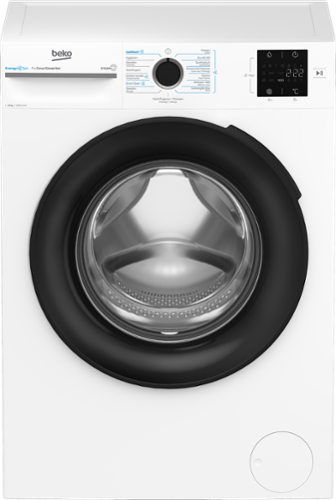Beko - BM3WFT31041W wasmachine - 457100006600