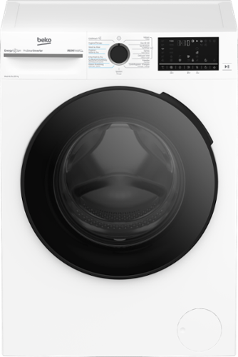 Beko - BM5DFT4941W was droogcombinatie - 457000011000