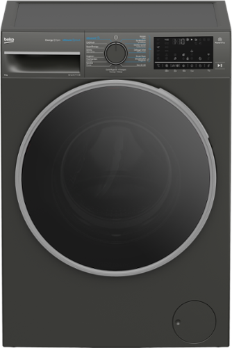 Beko - B5WFU61043TM2 wasmachine - 7007140009