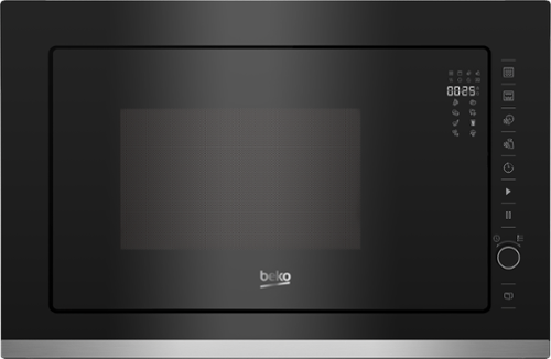 Beko - BMGB25333X inbouwmicrogolfoven - 8897403200