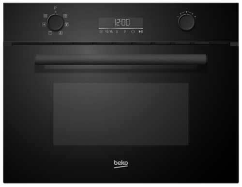 Beko - BMCI44313FBG inbouwcombimagnetron - 9212343200