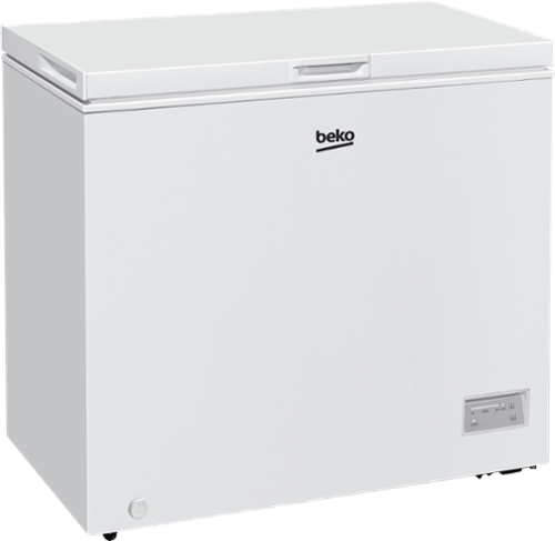 Beko - CF200EWN diepvrieskist - 8996613200