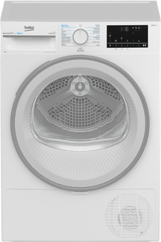 Beko - B5T68247W2 warmtepompdroger - 7188242510
