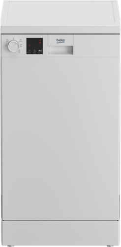 Beko - DVS05024W vaatwasser - 7680453935