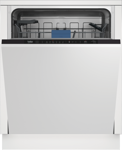 Beko - BDIN16430 inbouwvaatwasser - 7682207377