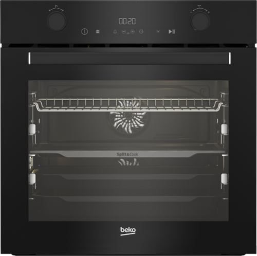 Beko - BBVM17400BDS inbouwoven - 7768287680