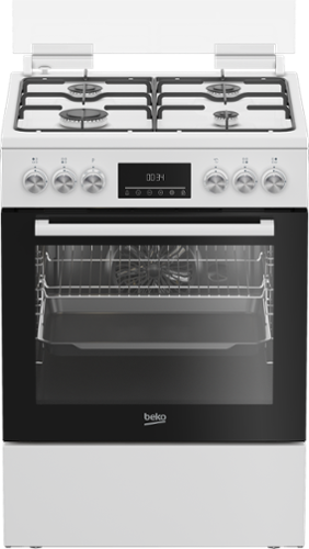 Beko - FBM62320WDSN gasfornuis - 7785886212