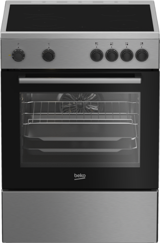 Beko - FBM6701X elektrisch fornuis - 7785988691