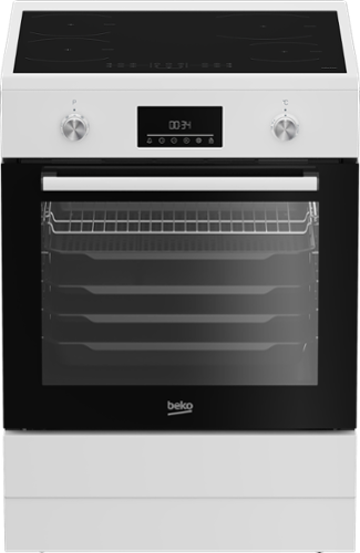 Beko - FBMA6930GW elektrisch fornuis - 7785886781