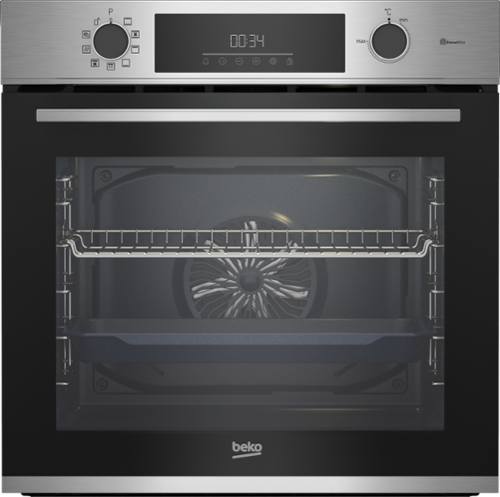 Beko - BBIE12300XMPC inbouwoven - 7768288457