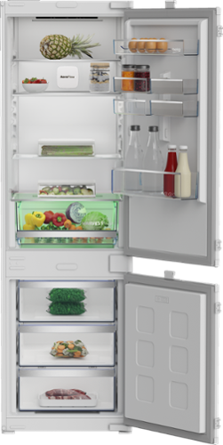 Beko - B5BCNA295HS inbouwkoelkast - 7525320001