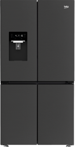 Beko - GN1426240ZDXBRN Amerikaanse koelkast - 7299448711