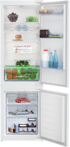 Beko - BCHA275K4SN inbouwkoelkast - 7519520042