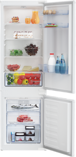 Beko - BCHA275K41SN inbouwkoelkast - 7519520068