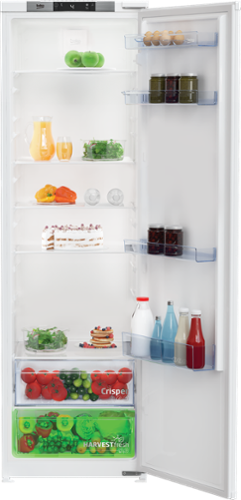 Beko - BSSA315E4SFN inbouwkoelkast - 7523820035