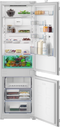 Beko - B3BCNA294HS inbouwkoelkast - 7525320002