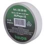 HAUPA - Elektro isolatietape 19 mm x 20 m grijs - 263846