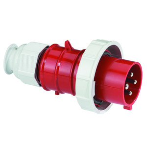 Bals - cee stekker 32A 3P+A 400V IP67, quick connect + multi grip T - 2148509