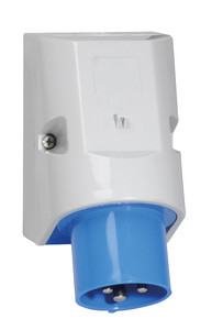 Bals - opbouw cee toestelstopcontact 32A 2P+A 230V IP44, quick conn - 24409
