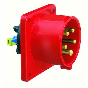 Bals - inbouw cee toestelstopcontact 32A 3P+N+A 400V IP44, quick co - 282002