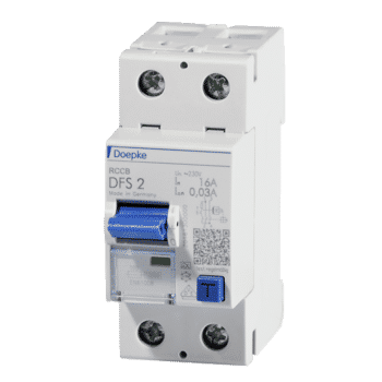 Doepke - DIFF 40 A. 30 MIL. 2 P. - 5400302