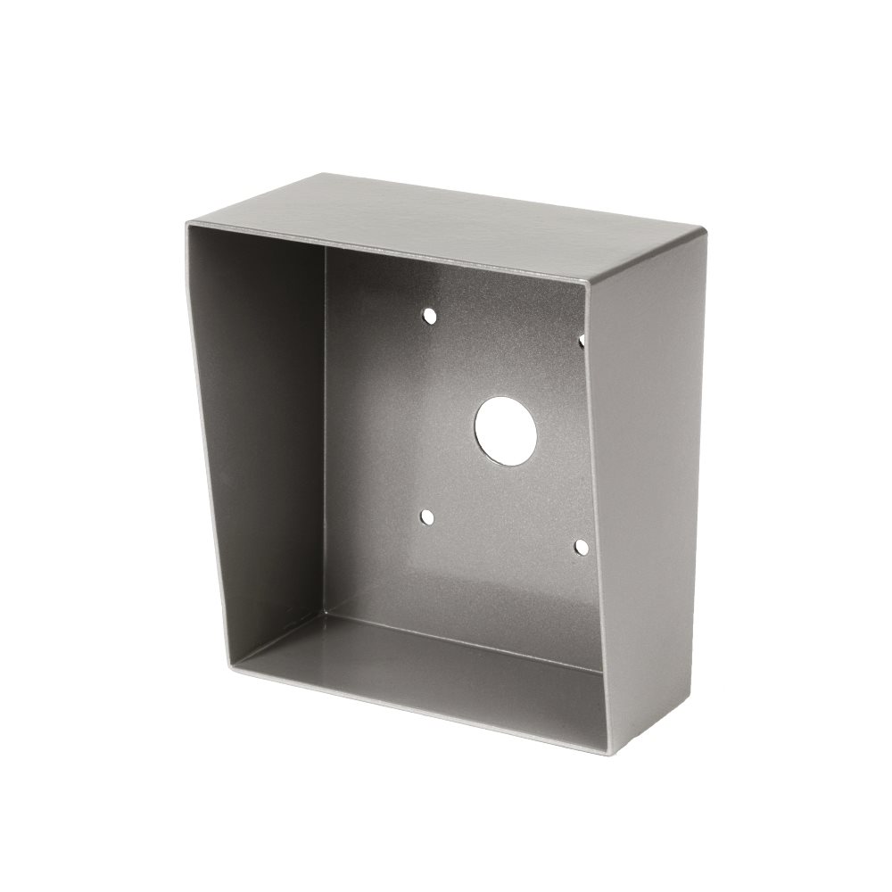 Aiphone - Opbouwbehuizing + regenkap voor AC10F - A01002093