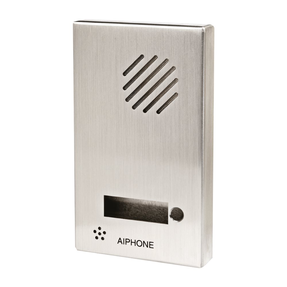 Aiphone - Inox opbouwbehuizing voor DA1DS - A01007610
