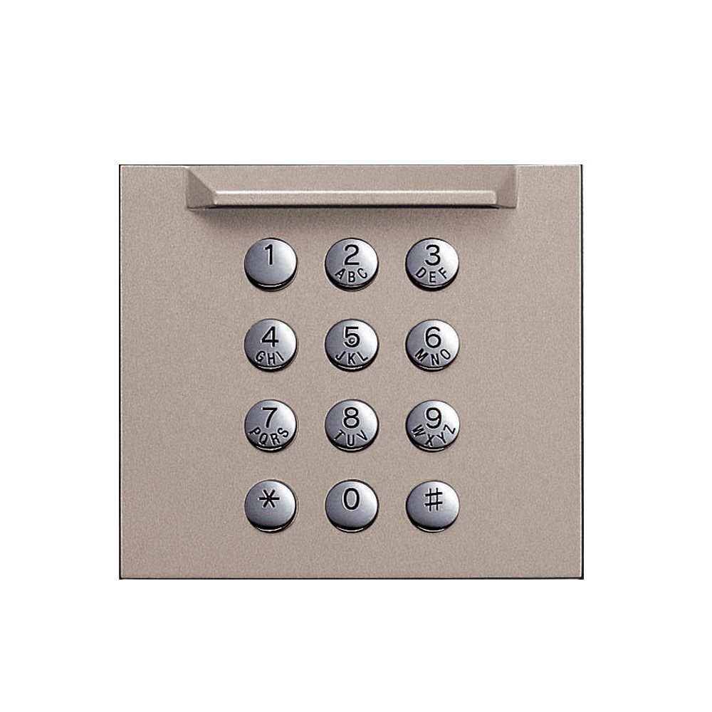 Aiphone - Afwerkingspaneel voor GF/GH/GT 10k - A01007155