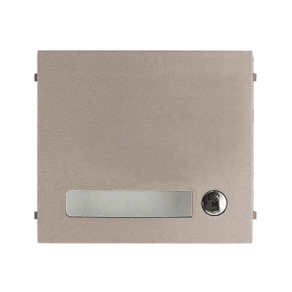 Aiphone - Paneel voor 1 oproep - A01007110