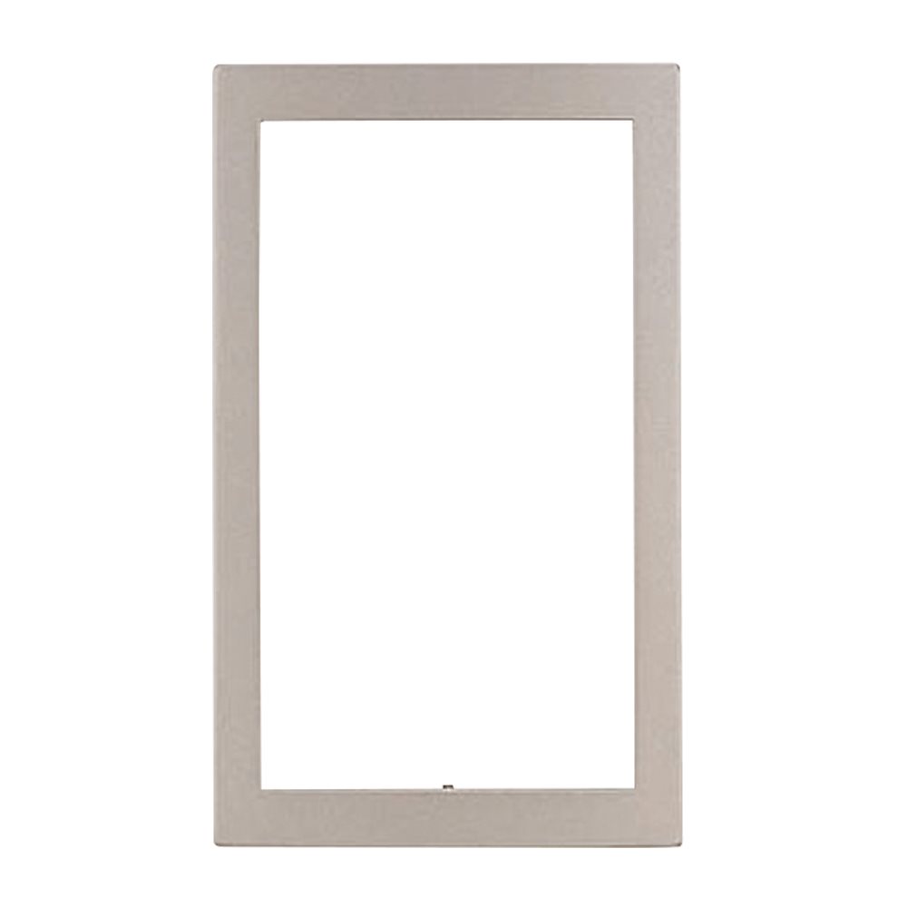 Aiphone - Frame voor 2 modules - A01007114