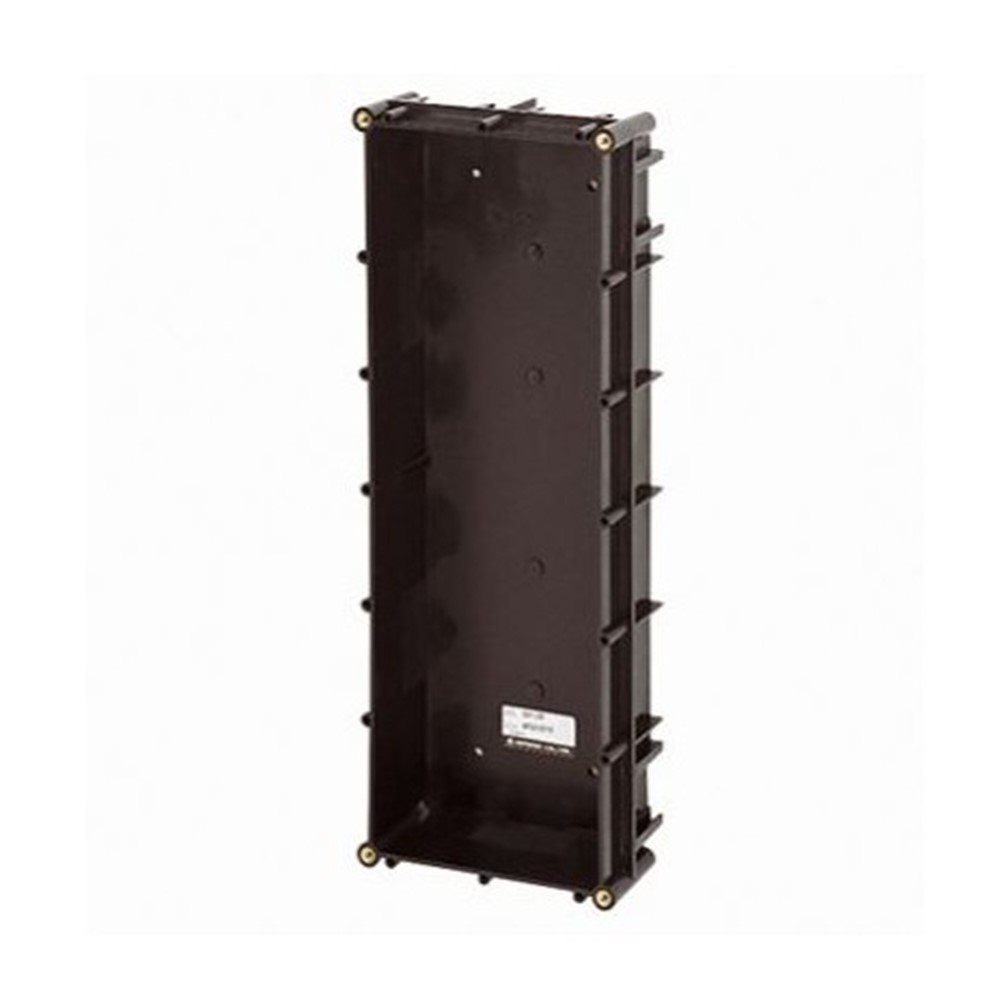 Aiphone - Inbouwdoos voor 3 modules - A01007107