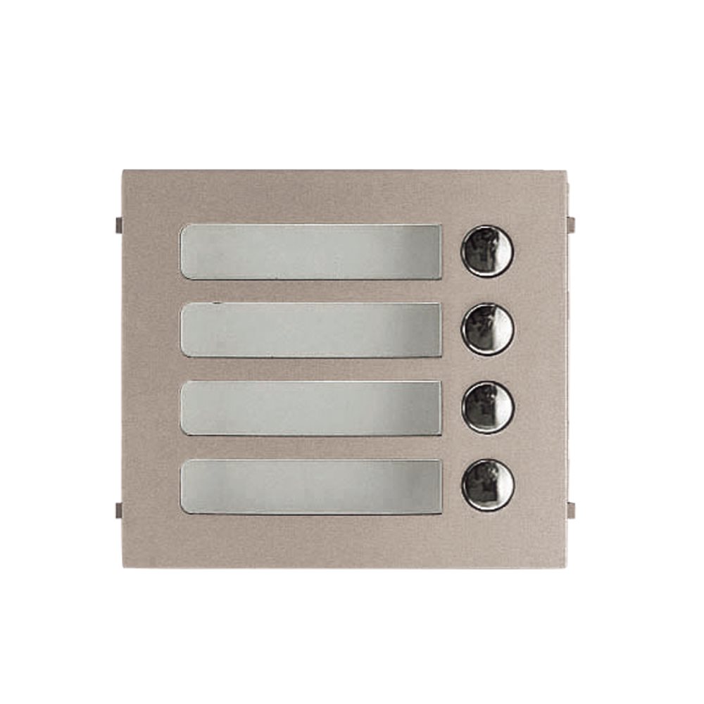 Aiphone - Paneel voor 4 oproepen - A01007105