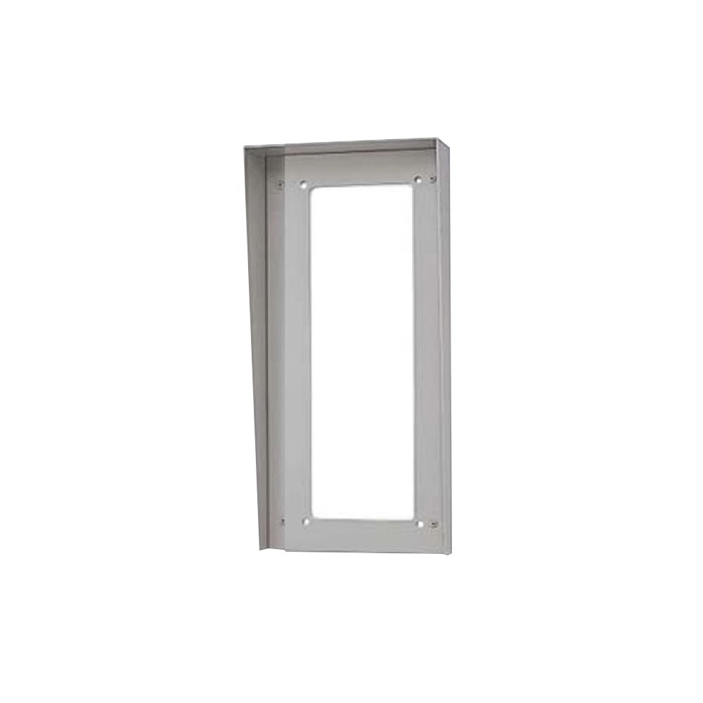 Aiphone - Regenkap voor inbouwdeurpost met 1x4 mod - A01007715