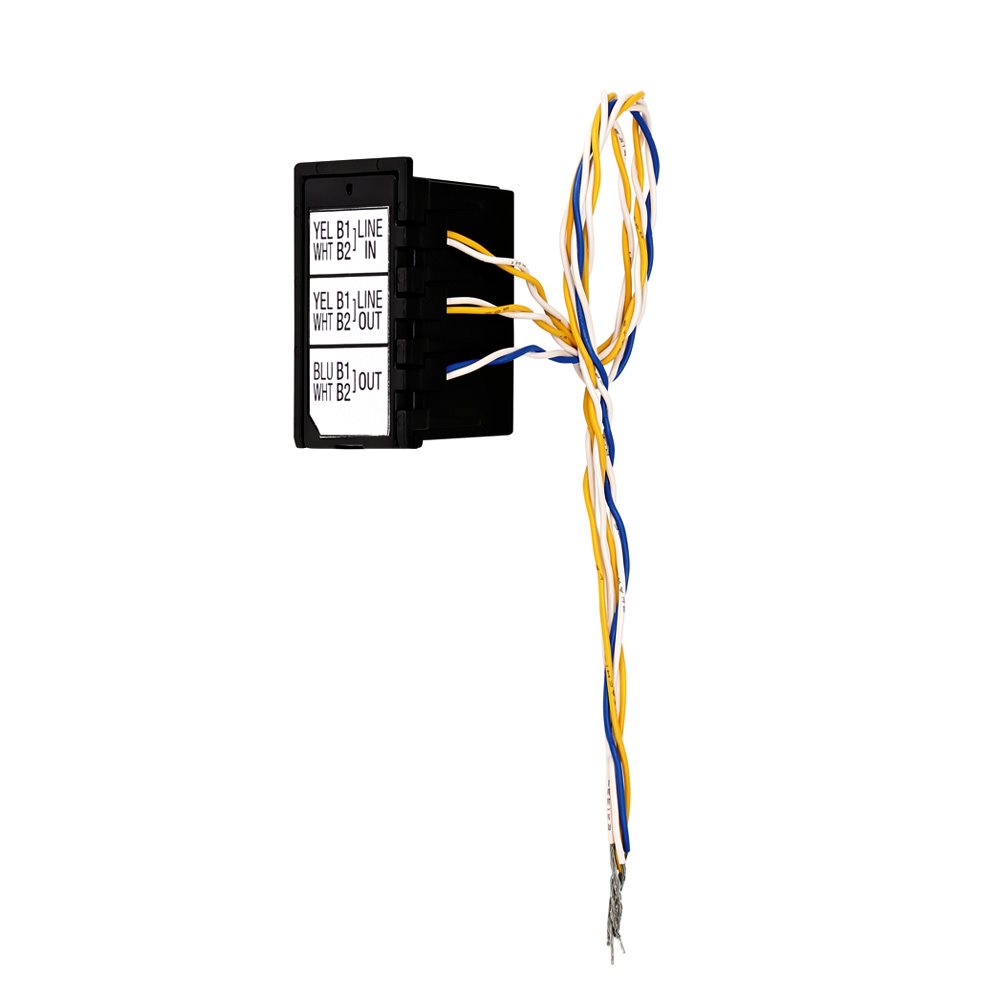 Aiphone - Eenkanaals videoverdeler voor sterbekabeling - A01008718