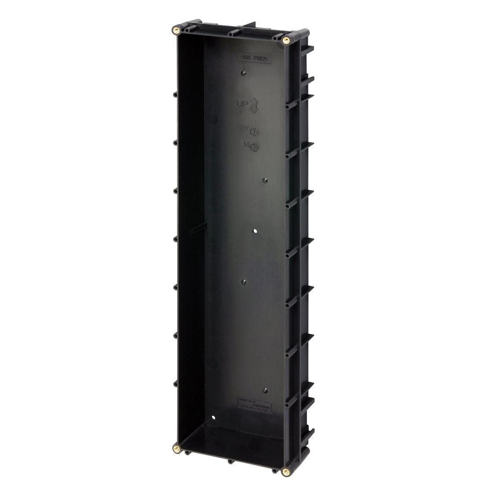 Aiphone - Inbouwdoos voor 4 modules - A01007714
