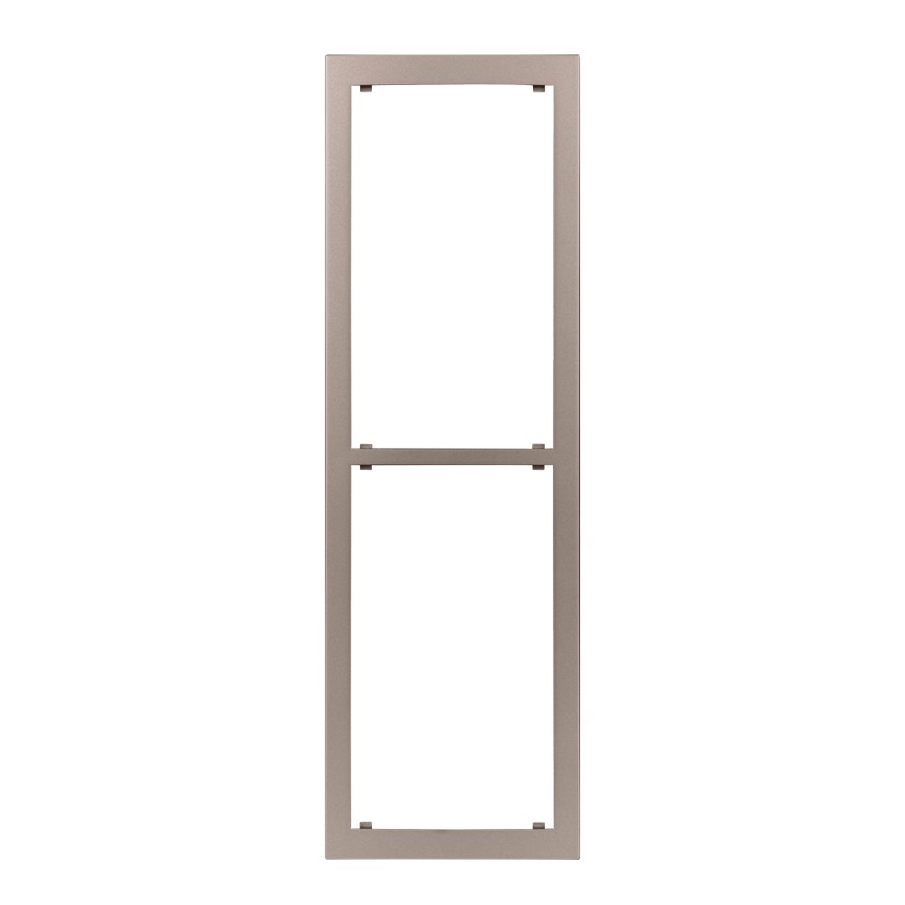 Aiphone - Kader voor 4 modules - A01007713
