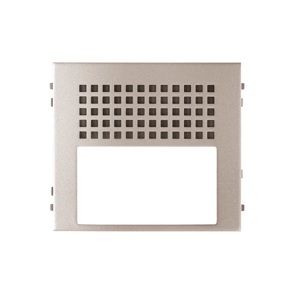 Aiphone - Afwerkpaneel voor GTDB - A01007973