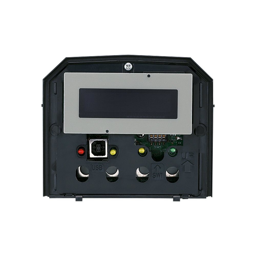 Aiphone - Naamzoekmodule met VFD scherm - A01007975