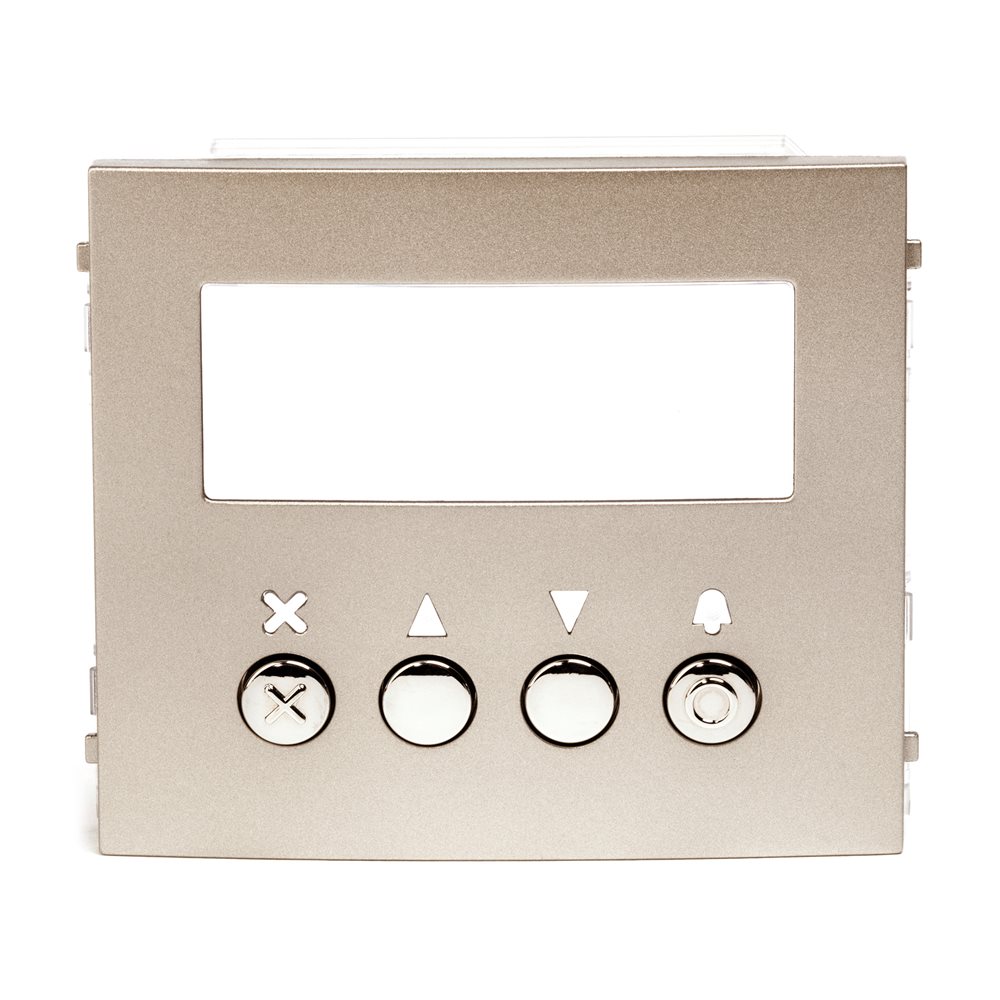 Aiphone - Afwerkpaneel voor GTNS - A01007709