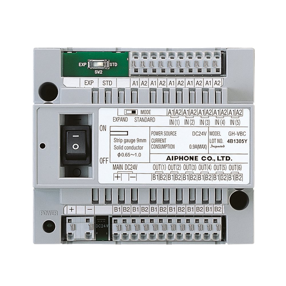 Aiphone - Videobuscontrole eenheid - A01007728