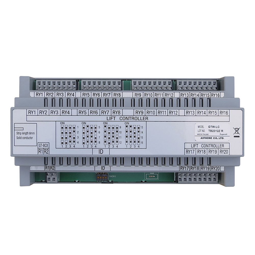 Aiphone - Liftcontrole eenheid - A01007730